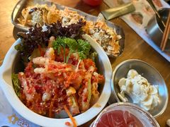 泰式无骨凤爪-岛风·台食小馆 ISLAND BISTRO(烟台山店)
