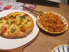 -必胜客(龙泉万达店)