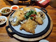 -百年银屏蚝烙·潮汕菜·非遗(乐山店)