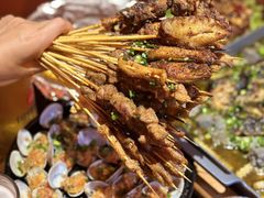-何师烧烤Pro ·江湖川菜·小龙虾·精酿(太古里旗舰店)