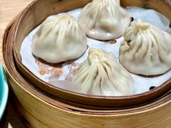 无锡小笼包-新万鑫银丝面·非遗无锡味(惠山古镇店)