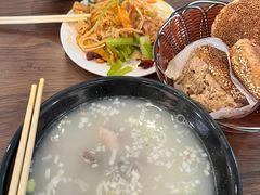 -万红路羊汤烧饼店(将台路店)