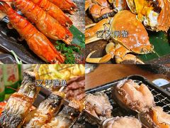-质烤烤物·活烤海鲜(质烤总店)