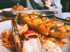 -The Diner X餐厅(青岛万象城店)