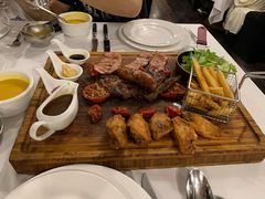 二人套餐-火车头法国西餐厅