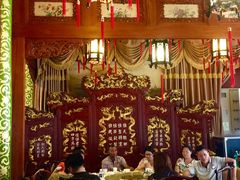 大堂-听鹂馆饭庄(颐和园店)