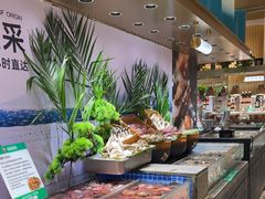 -亚马逊海鲜自助(梅溪湖步步高店)