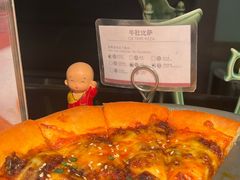 -棕榈阁·巴西烤肉海鲜自助餐厅(中州皇冠假日酒店)