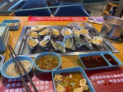 -蚝英雄鲜蚝自助专门店(长楹天街直营店)
