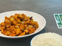 -黑窑厂糖油饼烤鸭·清真菜(总店)
