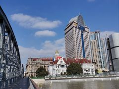 -北外滩滨江绿地