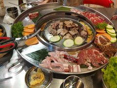 -哈哈碳都·牛肋条无限自助烤肉(台江万达店)