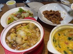 -吕氏疙瘩汤·新鲁菜(新贵和店)