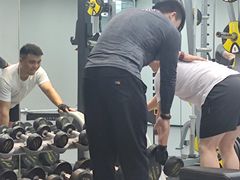 -WEGYMER健萌健身(雅颂居馆)