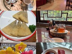 -山水茶艺馆·点心粤菜·30年老字号