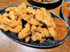 炸小酥肉-付小姐在成都(五道口店)