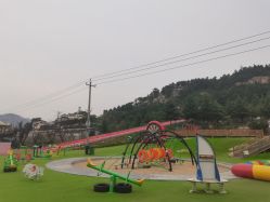 -童心园麦窑·儿童拓展探宝乐园
