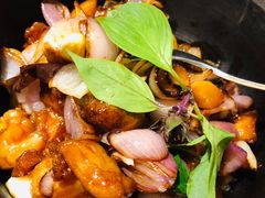 三杯鸡-青年公社烤鸭(宝杨宝龙广场店)