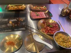 -又见炊烟炭火烤肉(五一新村店)