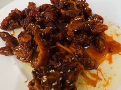 -同发号饭庄(复兴路店)