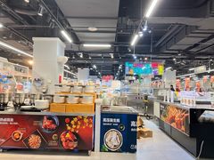 -盒马鲜生(杭州萧山万象汇店)