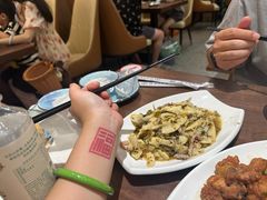 -老杨饭店(万科里店)