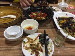 -三湘四水正宗湘菜(君峰路店)