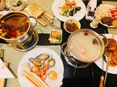 -百香自助餐厅·西安唐隆国际酒店(曲江店)