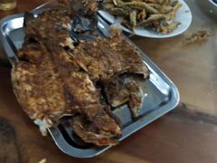 -俺家菜馆(百里峡店)