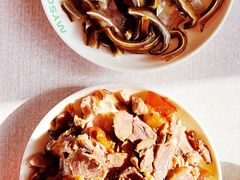 -宝光熏肉鞋底火烧(新街口店)