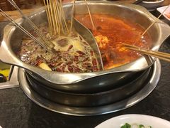 -川成串·自助串串香火锅(朝阳店)