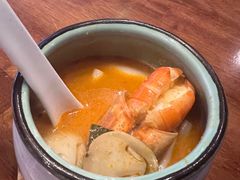 冬阴功汤-荷花泰菜(东方新天地店)