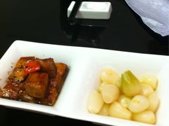 送的小菜-亢龙太子酒轩(东湖店)