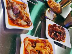 -又见炊烟炭火烤肉(五一新村店)
