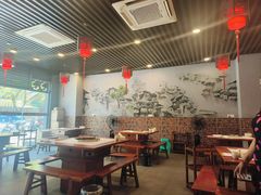 -安胖老火锅(两路口店)