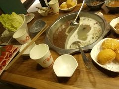 -傣妹火锅(四川北路店)