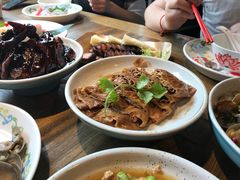 素烧鹅-老头儿油爆虾(胜利河美食街店)