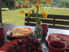 景点-汤山温泉房车营地 茶温泉