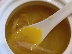 鲍参翅肚羹-骏莱海鲜鱼港(五角场店)