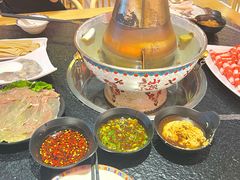 -京炭铜锅涮肉·羊蝎子·羊肉炉(保利·时光里店)
