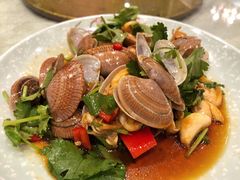 凉拌花甲-抱德·潮汕味(敦和店原惠城鱼仔)