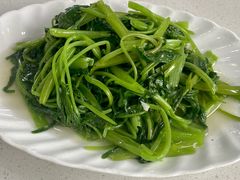 拌空心菜-品记潮汕砂锅粥(湖东路店)