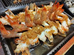 -泰白海鲜烧烤大全