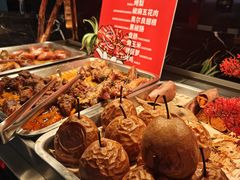 -德得轩烤涮一体自助餐厅(王府井店)