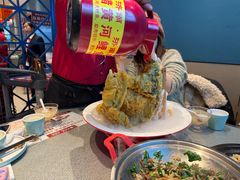 糖醋黄河鲤鱼-老济南·地道济南菜(大明湖店)
