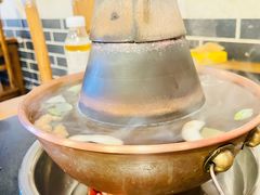 -裕德孚·非遗手切涮羊肉(东直门内大街店)