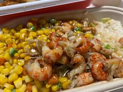 -海盗虾饭·剥好的小龙虾饭(SOHO尚都店)