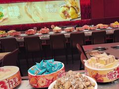 -龍歌自助小火锅(雨花台江南虹悦城店)