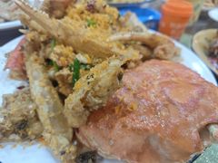 -阿钦大排档