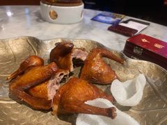 蝴蝶里招牌乳鸽-蝴蝶里·粤菜·点心(龙湖天街&滨江店)